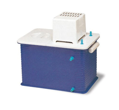 Bomba de vacío de laboratorio - HS-3000 - Jisico - para evaporadores giratorios / sin aceite