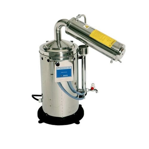 Destilador de agua de laboratorio - J-WD, J-WD-2 - Jisico - automático
