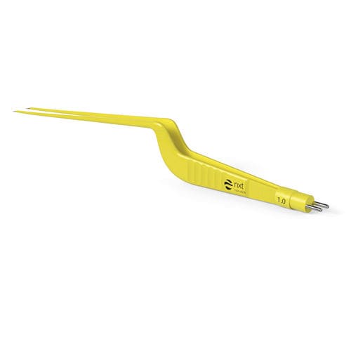 Pinza para neurocirugía - nxt™  - Adeor - de Luer / antiadherente / bipolar