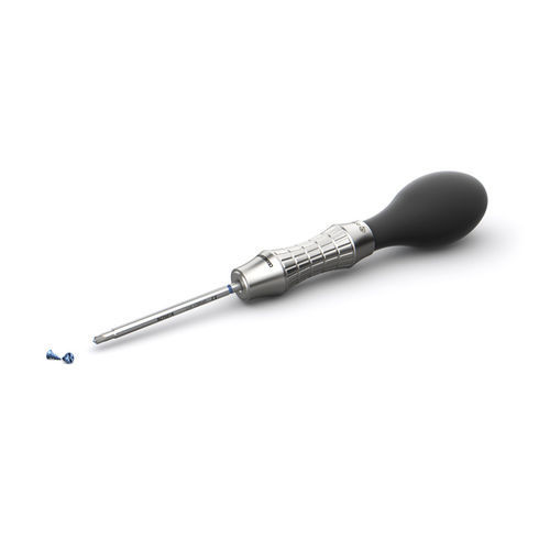 Sistema de fijación craneal no reabsorbible - CranioBridge®  - Adeor