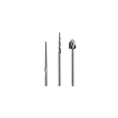 Fresa para odontología - HiCUT™ - Adeor - de corte