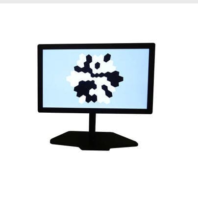 Monitor médico - D358 - Diagnosys - 1920 x 1080 / 27" / LCD