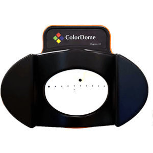 Electrorretinógrafo con monitorización de los potenciales evocados - ColorDome - Diagnosys - con electrooculógrafo