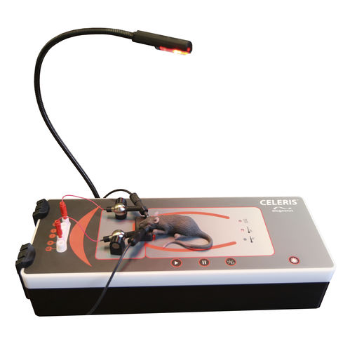 Electrorretinógrafo con monitorización de los potenciales evocados - Celeris - Diagnosys