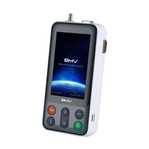 Pulsioxímetro portátil de mano - IM5 Lite - BMV - médico / para hospital / para asistencia domiciliaria