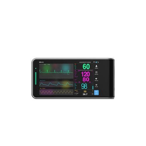 Monitor de constantes vitales portátil - N6 - BMV - PNI / de respiración / etCO2