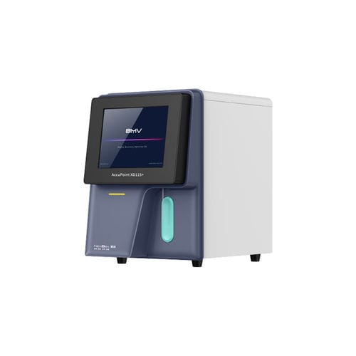 Analizador de hematología veterinario - XD115 Pro - BMV - automático / automatizado / de mesa