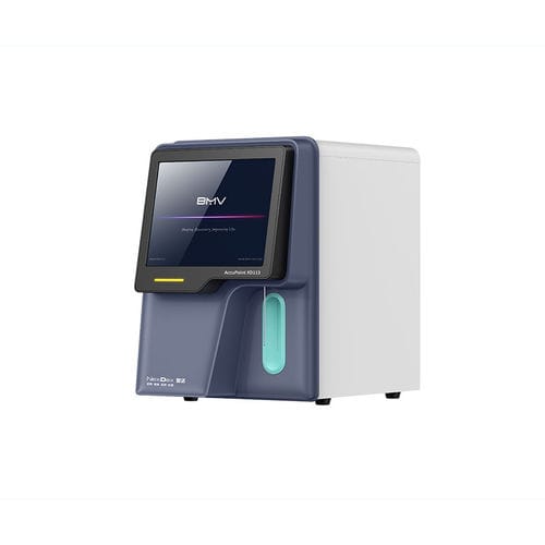 Analizador de hematología veterinario - XD113 - BMV - automático / automatizado / de mesa