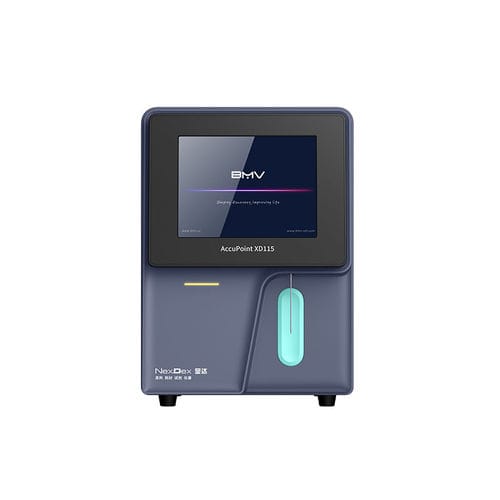 Analizador de hematología veterinario - XD115 - BMV - automático / automatizado / de mesa