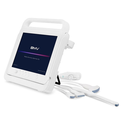 Ecógrafo portátil - PT50C - BMV - para ecografía polivalente / para ecografía ginecológica y obstétrica / para ecografías abdominales y pélvicas