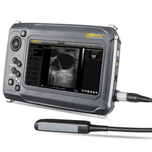 Ecógrafo veterinario de mano - BestScan® S6 Linear-Array Vet - BMV - multifuncional / para animales pequeños / para animales grandes