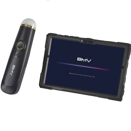 Ecógrafo veterinario de mano - BestScan®S3 Vet - BMV - multifuncional / para porcinos / sonda inalámbrica