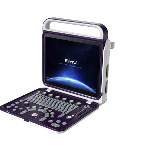 Ecógrafo portátil - BPU60B  - BMV - para ecografía ginecológica y obstétrica / para ecografía cardiovascular / para ecografía urológica