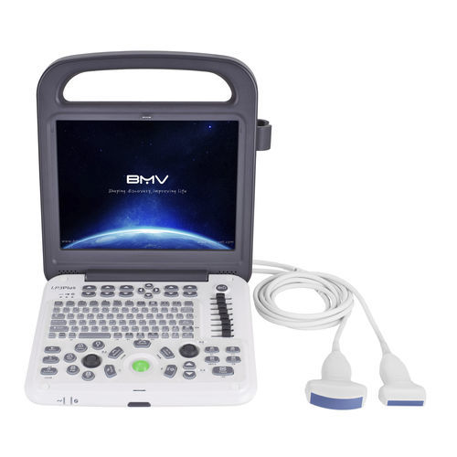 Ecógrafo portátil - BPU30C Exp - BMV - para ecografía polivalente / para ecografía ginecológica y obstétrica / para ecografías abdominales y pélvicas