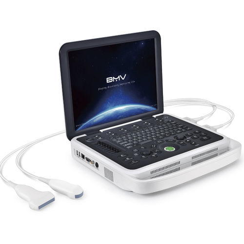 Ecógrafo doppler-color - BCU50B - BMV - portátil / para ecografía ginecológica y obstétrica / para ecografía cardiovascular