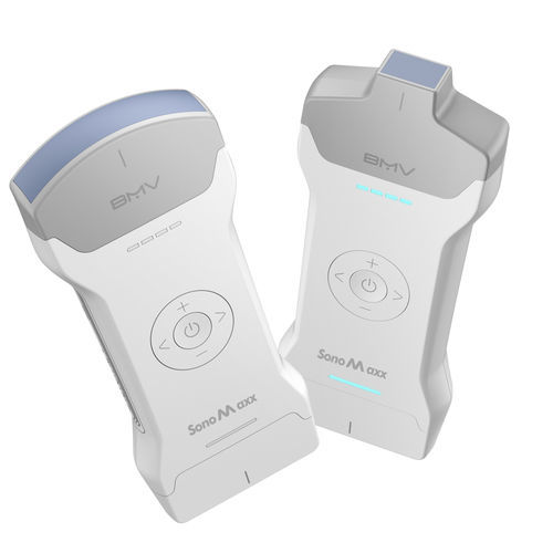 Ecógrafo de mano - MX9 Pro - BMV - para ecografía polivalente / doppler-color / blanco y negro