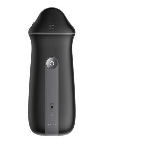 Ecógrafo de mano - MX6 C7 - BMV - para ecografías abdominales y pélvicas / para ecografía musculoesquelética / blanco y negro