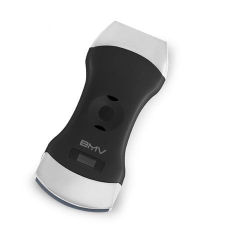 Ecógrafo de mano - MX3 PA10-2 - BMV - para ecografía de mama / para ecografía con anestesia y en cuidados intensivos / para ecografía polivalente