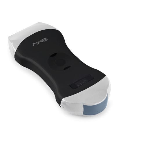Ecógrafo de mano - MX3 L7C2m - BMV - para ecografía polivalente / para ecografía urológica / para ecografía pulmonar