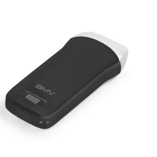 Ecógrafo de mano - MX3 L7EC2E - BMV - para ecografía polivalente / para ecografías abdominales y pélvicas / blanco y negro