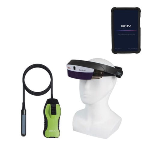 Ecógrafo veterinario de mano - BestScan® S10 Ultra Linear Array Vet - BMV - multifuncional / para équidos / para porcinos