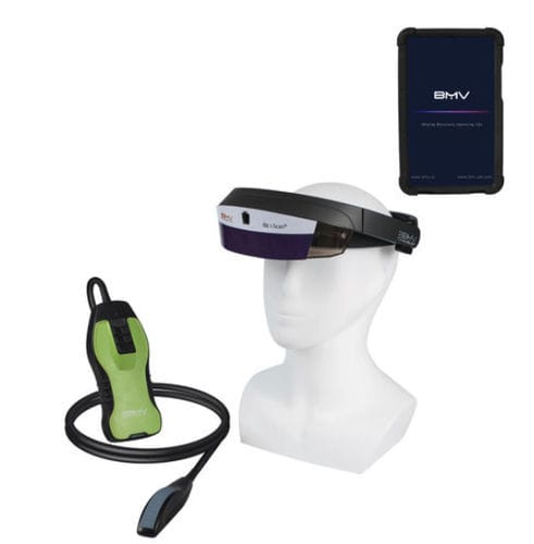 Ecógrafo veterinario de mano - BestScan® S10 Ultra Convex Array Vet - BMV - multifuncional / para porcinos / para óvidos