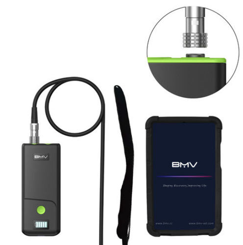 Ecógrafo veterinario de mano - BestScan® S7Pro Endocavitary Vet - BMV - multifuncional / para porcinos / para óvidos