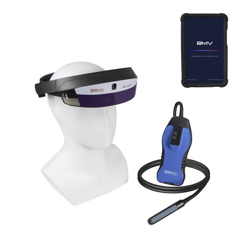 Ecógrafo veterinario de mano - BestScan® S9 Ultra Linear Array Vet - BMV - multifuncional / para équidos / para óvidos