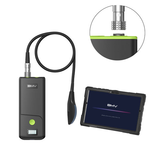Ecógrafo veterinario de mano - BestScan® S7 Pro Convex-Array Vet - BMV - multifuncional / para porcinos / para óvidos