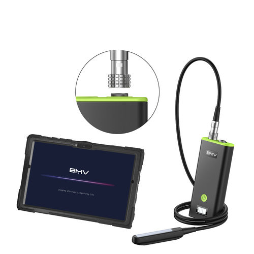 Ecógrafo veterinario de mano - BestScan® S7 Plus Linear Array Vet - BMV - multifuncional / para porcinos / para óvidos