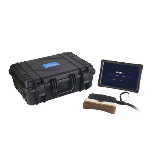 Ecógrafo veterinario de mano - BestScan® S5 BF Vet - BMV - multifuncional / para animales pequeños / para animales grandes