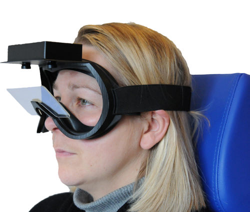 Material para prueba vestibular sistema de videonistagmoscopia - NysStar II - Instrumentation DIFRA