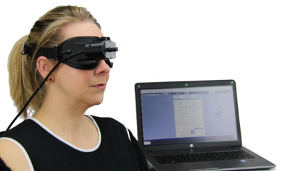 Gafas de realidad virtual médica - Instrumentation DIFRA