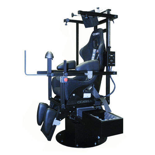 Sillón giratorio - GigaTorque - Instrumentation DIFRA