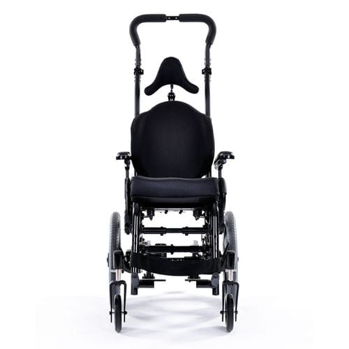 Silla de ruedas pasiva - RS - Sunrise Medical - pediátrica / de exterior / de interior