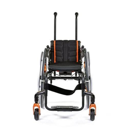 Silla de ruedas manual - Simba - Sunrise Medical - pediátrica / de exterior / de interior