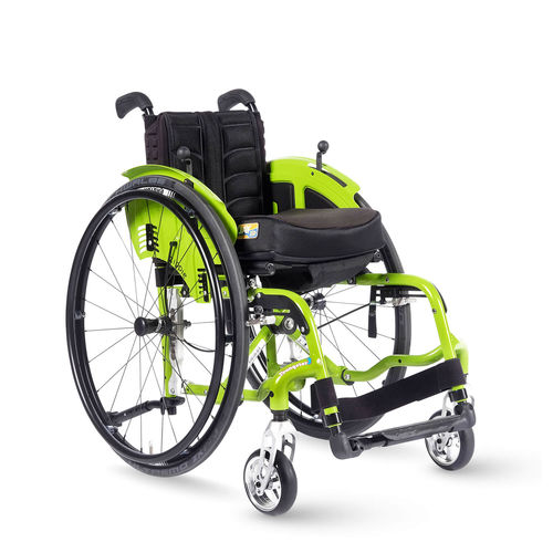 Silla de ruedas manual - Youngster 3 - Sunrise Medical - pediátrica / de exterior / de interior