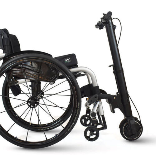 Motor para silla de ruedas eléctrico - Empulse F35 - Sunrise Medical - delantero