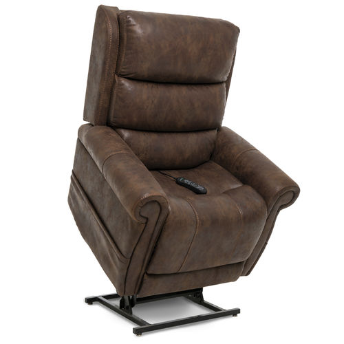 Sillón levantapersonas reclinable - VivaLift!® Tranquil 2 - Pride - eléctrico / con respaldo regulable / con reposapiernas