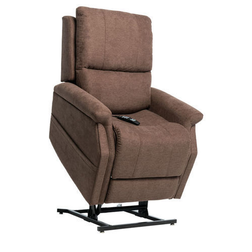 Sillón levantapersonas reclinable - VivaLift!® Metro 2 - Pride - eléctrico / con respaldo regulable / con reposapiernas