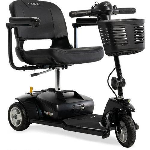 Scooter para movilidad reducida eléctrico - Go Go® Ultra X - Pride - 3 ruedas
