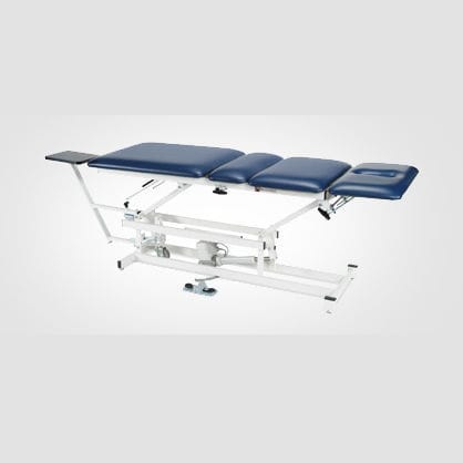 Mesa de tracción lumbar - AM-400 - Armedica