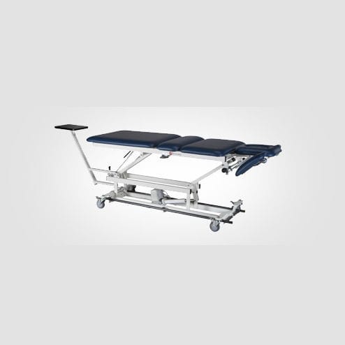 Mesa de tracción lumbar - AM-BA 450 - Armedica