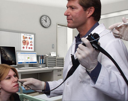 Cepillo de citología laríngeo - EndoCDx® - CDx Diagnostics