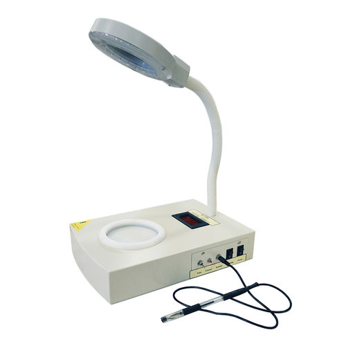 Contador de colonias manual - BC-50 - Biobase - eléctrico / de mesa / informatizado