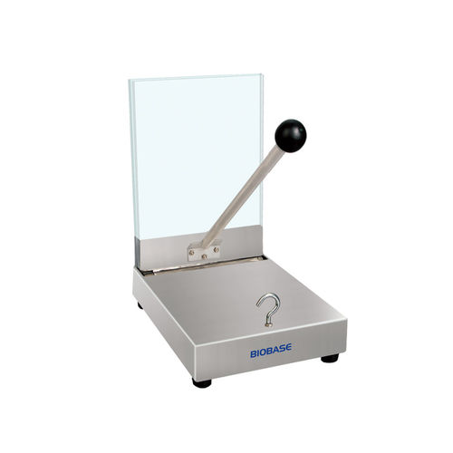 Prensa de plasma manual - BPE-I - Biobase - de acero inoxidable