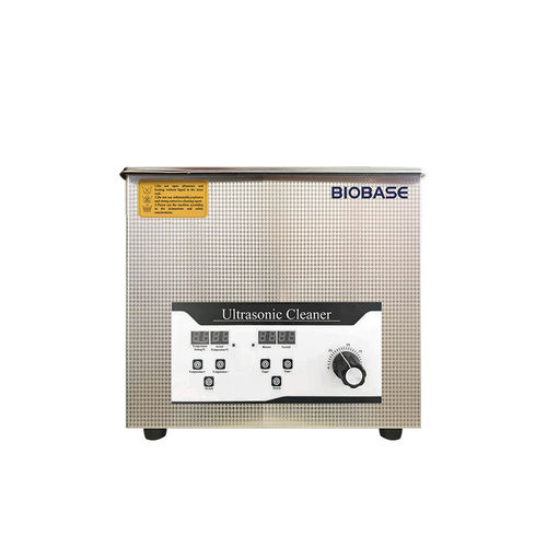 Baño de ultrasonidos médico - UC-AD Series - Biobase - de laboratorio / de acero inoxidable / compacto