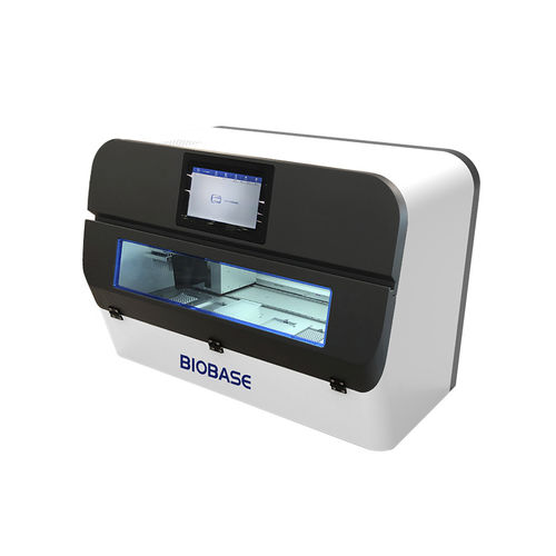 Extractor de ácidos nucleicos para la investigación - BK-HS96 - Biobase - para la investigación médica / para diagnóstico clínico / totalmente automatizado