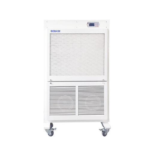 Purificador de aire móvil - QRJ-128 - Biobase - de techo / portátil / UV