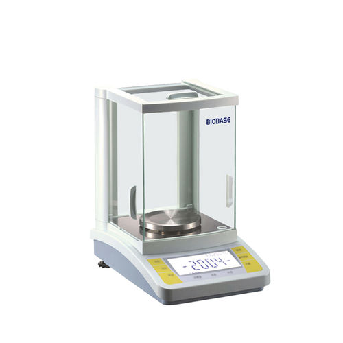 Balanza de laboratorio electrónica - BA-B series - Biobase - médica / para laboratorio / de mesa